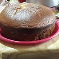 El cooksnap de Ludmila Cabrera cuando hizo Bizcochuelo casero súper esponjoso.