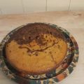 El cooksnap de Camii Rodriguez Franco cuando hizo Bizcochuelo marmolado casero 🤗💕.