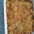 El cooksnap de Antonio Lorente cuando hizo Pastel de brócoli, coliflor y zanahoria.