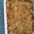 El cooksnap de Antonio Lorente cuando hizo Pastel de brócoli, coliflor y zanahoria.
