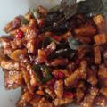 Cooksnap dari diah ayu untuk resep Orek tempe basah