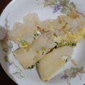 小喵 的 自製粉漿蛋餅皮（Q彈比例3：1：1） cooksnap