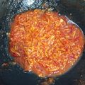Cooksnap dari Isna Andini untuk resep Sambel tomat teri medan