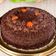 Cooksnap de Ortensio quando cozinhou Bolo Brigadeiro.