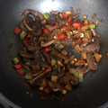 El cooksnap de Yessica Cárdenes cuando hizo Wok de verduras variadas fácil.