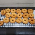 Cooksnap dari epoy s untuk resep Donat kempus Tintin Rayner