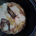 Cooksnap dari Marifah untuk resep Nasi liwet rice cooker