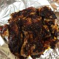 Cooksnap dari Restia Andini untuk resep Kakap bakar bumbu parape || #Makassar sul-sel