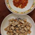 Cooksnap dari Maya Sahliawati untuk resep Sate Taichan teflon (tanpa tusuk sate)