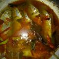Cooksnap dari yuyun untuk resep Garang Asem Ikan Kembung anti Masuk Angin