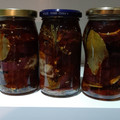 El cooksnap de Dario Sabatino cuando hizo Berenjenas en escabeche tradicional.