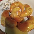 El cooksnap de Gemita cuando hizo Medialunas 🥐.