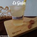 Cooksnap dari Dian Purnamawati (Bunda Rasyid_Putri_Zahra) untuk resep Es gula #PR_recookminumandingin