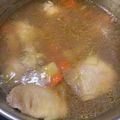 รูป Cooksnap ของ Buttcabbage เมื่อเขาทำ ซุปไก่นัวขั้วโลก