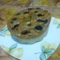 Cooksnap dari Amalia untuk resep Bolu tape kukus