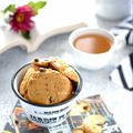 Cooksnap dari Aditya Damayanti untuk resep Brown Sugar Choco Chips Cookies
