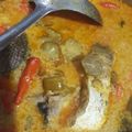Cooksnap dari Juni untuk resep Gulai Padang Ikan Kakap