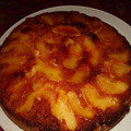 El cooksnap de Yasminit Caron cuando hizo Tarta de manzana invertida.