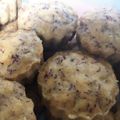 Cooksnap dari Wakhidatun Alfath untuk resep Bolu pisang mini