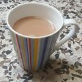 Kumkum का कुकस्नैप जब उन्होंने मसाला चाय (masala chai recipe in Hindi) बनाया था।