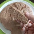 Cooksnap dari Izishopisti untuk resep Bolu Taro Pop Ice Kukus Praktis