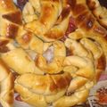 El cooksnap de andrea Andrea cuando hizo Medialunas de manteca🤤🥐.