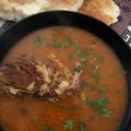 صورة من ام اياد ونهاد، شاركها بعد تجربة وصفة شوربة فريك على طريقتي