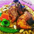 صورة من ياسمين العلي ، شاركها بعد تجربة وصفة كبسة 😍😍😍😍