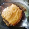 Mamta Shahu का कुकस्नैप जब उन्होंने आलू ब्रेड पकौड़ा (aloo bread pakoda recipe in Hindi) बनाया था।