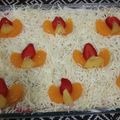 Cooksnap dari Ambar MRS untuk resep Salad buah mayoghurt keju