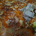 Cooksnap dari Qonik Muflikhah Eryanti untuk resep Gule Sapi