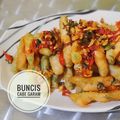 Cooksnap dari Devi Eprilianty untuk resep Buncis cabe garam