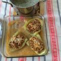 Hédi Kuselits Cooksnap-ja, amikor elkészítette a(z) Töltött tök receptet.
