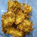 Cooksnap dari Cicilia Rosalinda untuk resep Teri Medan Goreng Telur