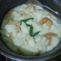 Cooksnap dari Ziva Ghany untuk resep Kolak roti tawar