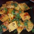 Naina Bhojak's cooksnap of when they made Khatta Dhokla - Live Dhokla.
