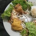 Cooksnap dari Siti Azizah untuk resep Tahu Goreng Medan