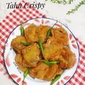 Cooksnap dari Re Milik untuk resep Tahu Crispy