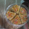 Cooksnap dari Anzilia Rizka Yunita untuk resep Kue Kacang Teflon