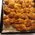 Cooksnap από Τζεμηλ Τζελεπ στη συνταγή Κοπανάκια κοτόπουλου με τραγανή πεντανόστιμη κρουστά στο φούρνο!