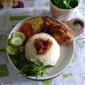 Cooksnap dari Rika Erviana untuk resep Nasi Ulam