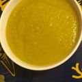 El cooksnap de Irene-Guirao cuando hizo Puré de verduras.