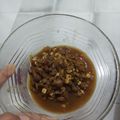 Cooksnap dari Vitri Rahayu untuk resep Mpasi 9 bulan Semur ati ayam + telur puyuh