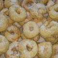 El cooksnap de Lita. cuando hizo Mini donas fáciles.