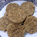 El cooksnap de Sebastian cuando hizo Galletas de avena y harina integral. Sin azúcar para diabéticos.