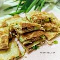 Cooksnap dari Anna Hadi_ant untuk resep Martabak Telur Kulit Lumpia