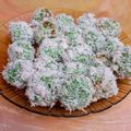 Cooksnap dari Dian untuk resep Klepon ketan gula merah