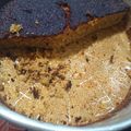 El cooksnap de Victoria Gallo Pelen cuando hizo Budín de harina de maní y azúcar negra.