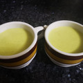 El cooksnap de Lara García Ordóñez cuando hizo Crema de Calabacín (Thermomix).