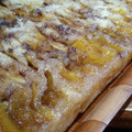 El cooksnap de Veronica Damiani cuando hizo Torta de manzanas.
